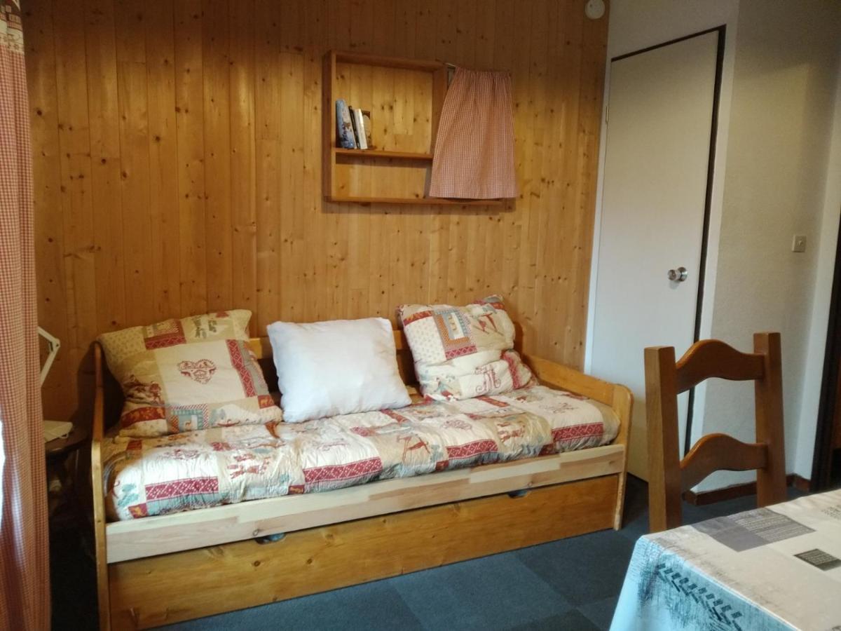 Les Glieres Apartment Бур-Сен-Морис Екстериор снимка