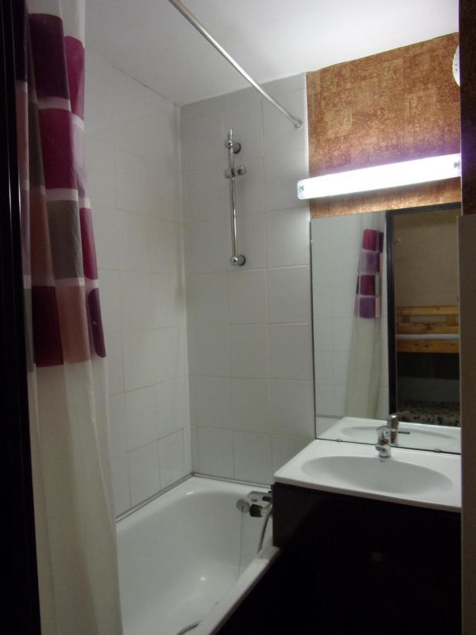 Les Glieres Apartment Бур-Сен-Морис Екстериор снимка