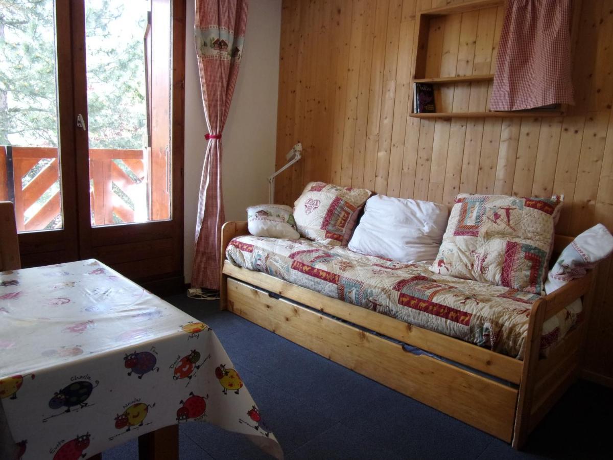 Les Glieres Apartment Бур-Сен-Морис Екстериор снимка